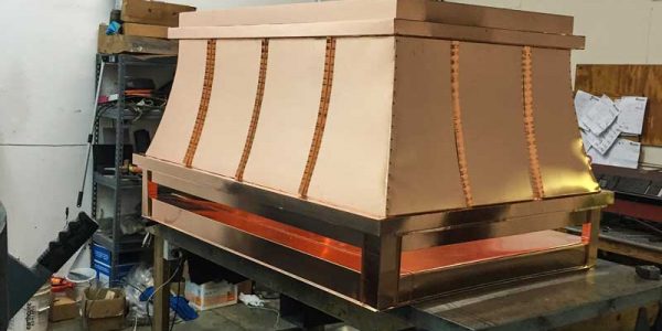 Custom Metal Fabrication Shop