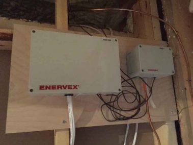 Enervex Chimney Fans by Atlanta Fireplace Tech