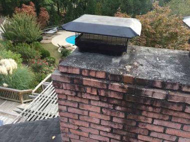 Chimney Inspection by Atlanta Fireplace Tech, Inc