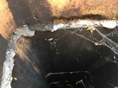 Chimney Inspection by Atlanta Fireplace Tech, Inc