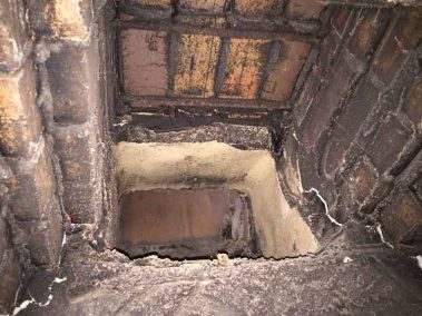 Chimney Inspection by Atlanta Fireplace Tech, Inc