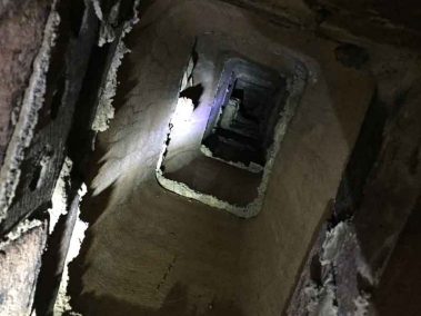 Chimney Inspection by Atlanta Fireplace Tech, Inc