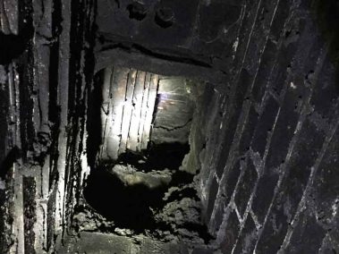 Chimney Inspection by Atlanta Fireplace Tech, Inc