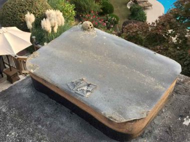 Chimney Inspection by Atlanta Fireplace Tech, Inc