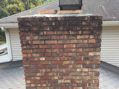 Chimney Inspection by Atlanta Fireplace Tech, Inc