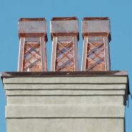 Custom design water tower cap